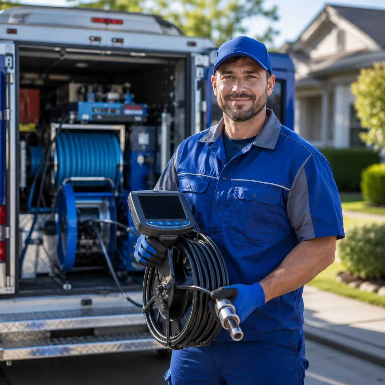 Local drainage restoration specialists in Lusby, MD